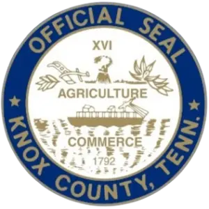 Gutmann Home Repair LLC Knoxville Knox county seal