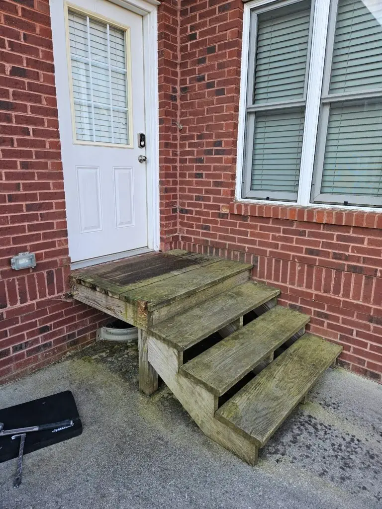 Custom Welded Stairs and Aluminum Railings in Newburgh — newburgh ny